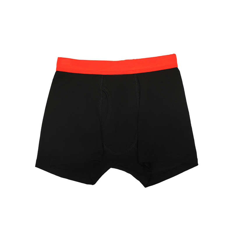 Boxer en bambou pour les garçons pour garçons