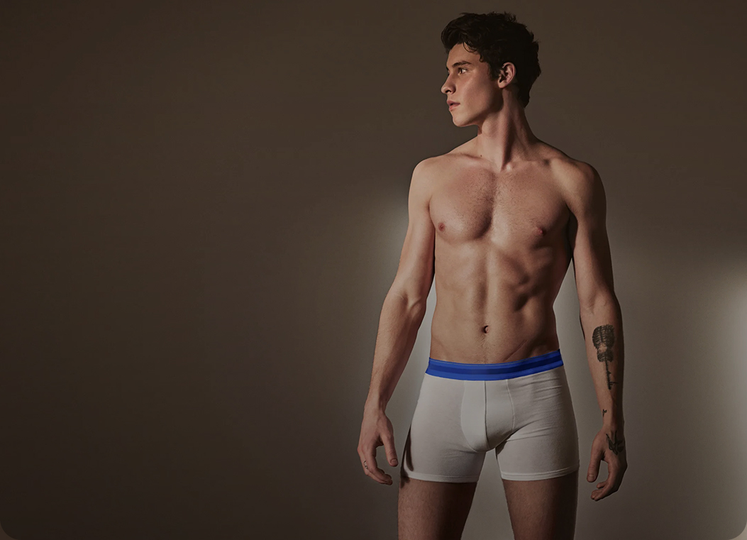 Sous-vêtements pour hommes