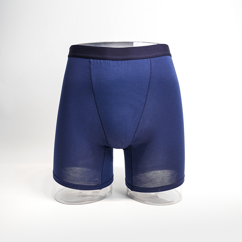 Boxer anti-friction à longue hauteur pour femmes
