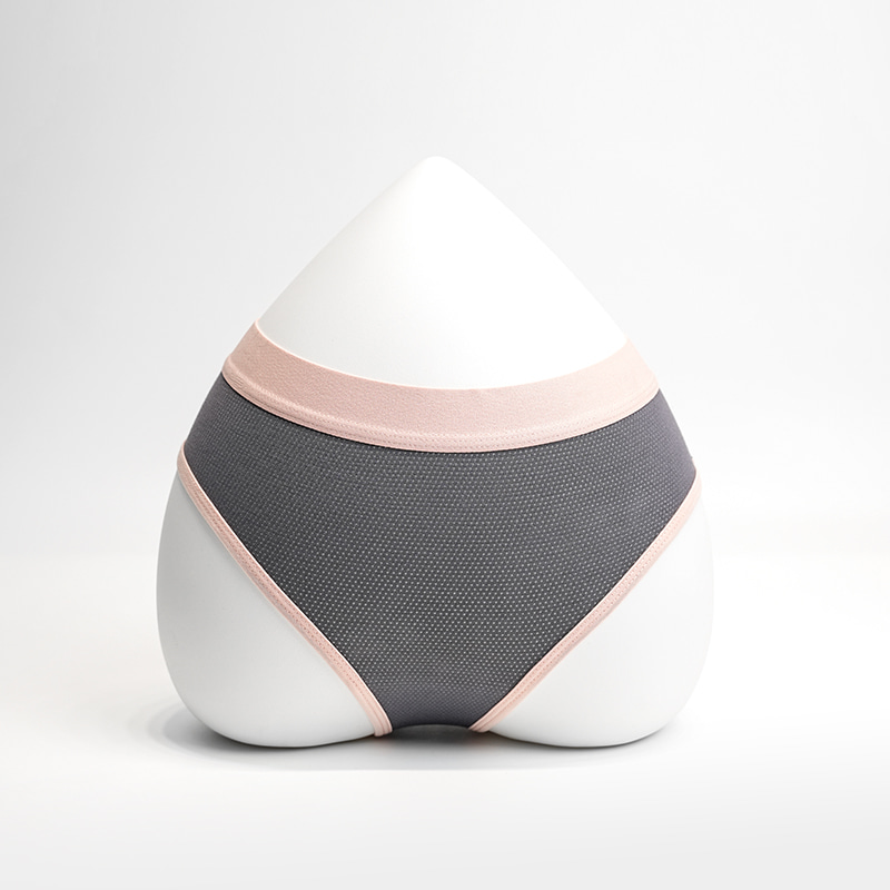 Briefs en maille de viscose de bambou pour femmes