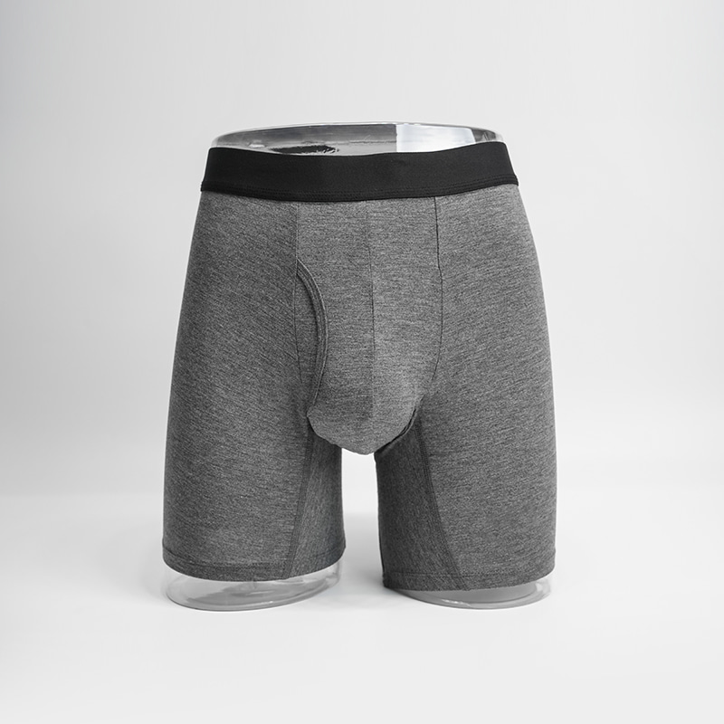 Bambou Viscose Comfort Long Boxer Briefs