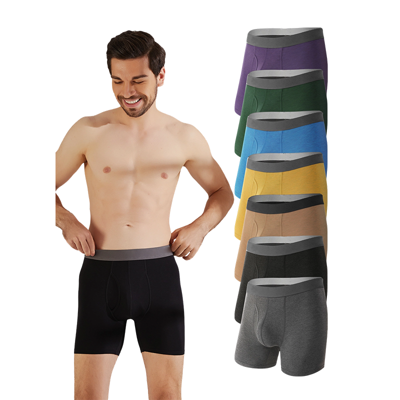 Boxer en bambou pour hommes