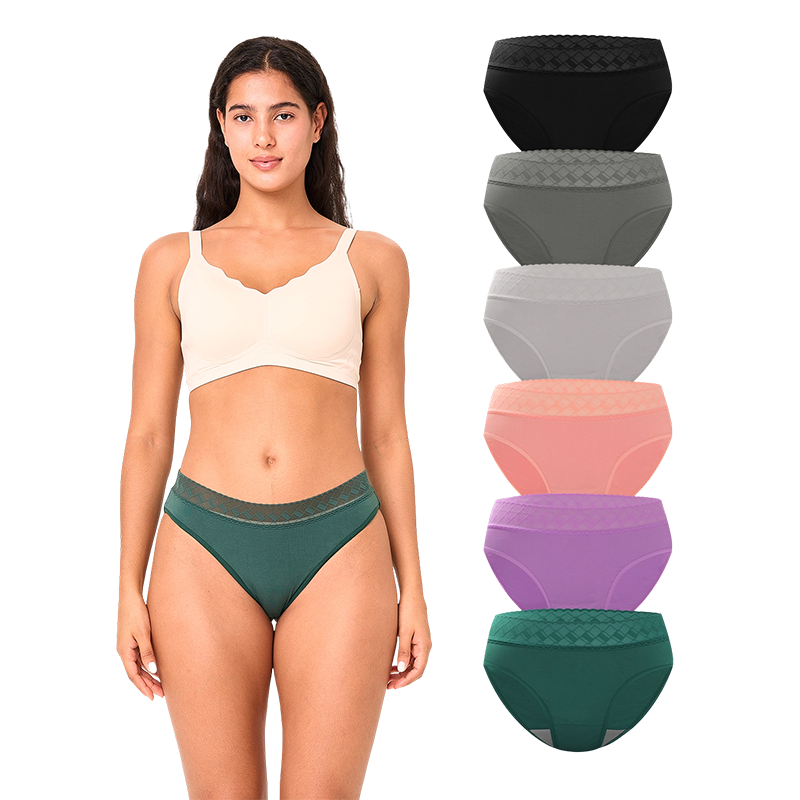 Bikinis hipster en dentelle pour femmes