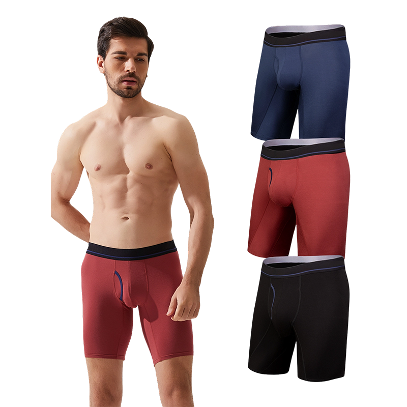 Sous-vêtements longs Sous-vêtements de sport pour hommes