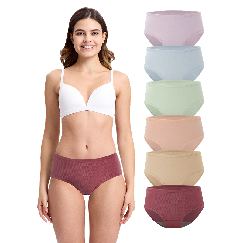 Slips évacuant l’humidité pour femmes