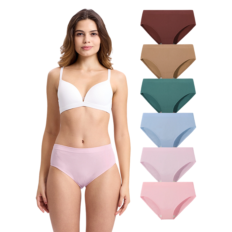 Bikinis sans couture pour femmes