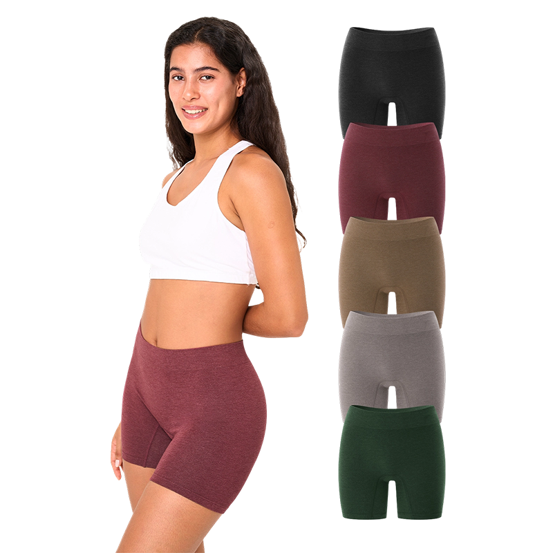 Shorty sans couture pour femme Shorty sans couture pour femme